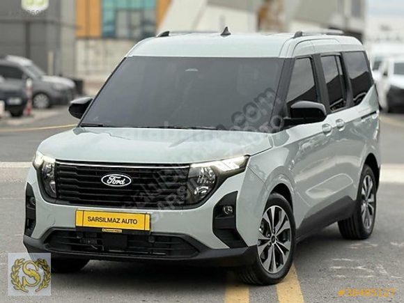 SARSILMAZ'DAN SIFIR KM BOYASIZ EN DOLUSU GÜVENLİK PAKET 17 JANT