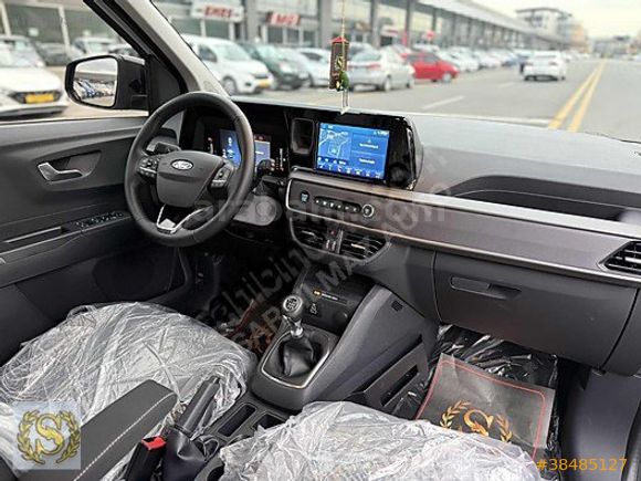 SARSILMAZ'DAN SIFIR KM BOYASIZ EN DOLUSU GÜVENLİK PAKET 17 JANT