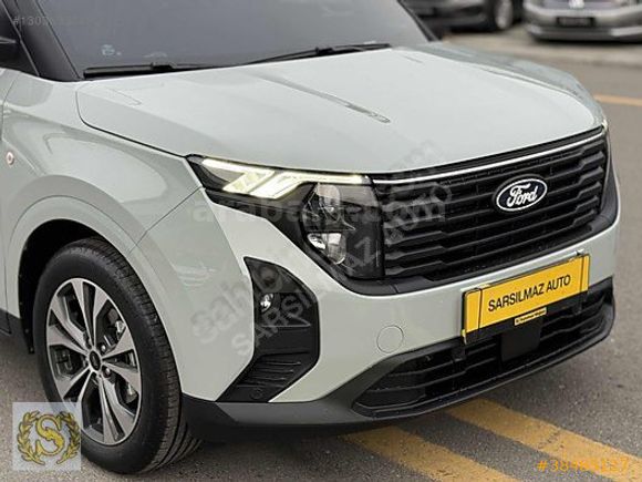 SARSILMAZ'DAN SIFIR KM BOYASIZ EN DOLUSU GÜVENLİK PAKET 17 JANT