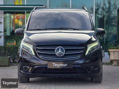 TEYMUR'DAN VİTO 124 CDI SELECT PLUS/8+1/CAM TAVAN/ÇİFT SÜRGÜ