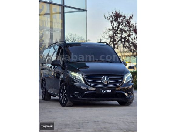 TEYMUR'DAN VİTO 124 CDI SELECT PLUS/8+1/CAM TAVAN/ÇİFT SÜRGÜ