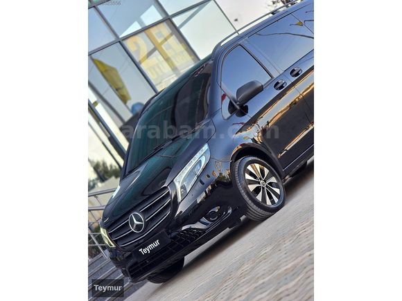 TEYMUR'DAN VİTO 124 CDI SELECT PLUS/8+1/CAM TAVAN/ÇİFT SÜRGÜ