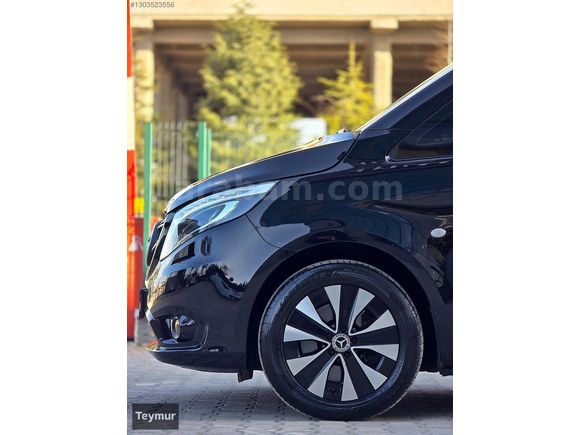 TEYMUR'DAN VİTO 124 CDI SELECT PLUS/8+1/CAM TAVAN/ÇİFT SÜRGÜ