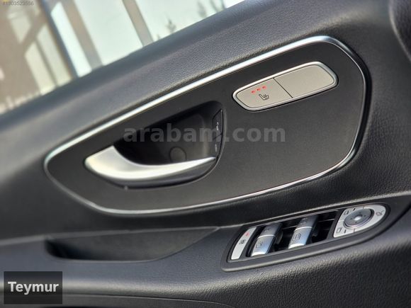 TEYMUR'DAN VİTO 124 CDI SELECT PLUS/8+1/CAM TAVAN/ÇİFT SÜRGÜ