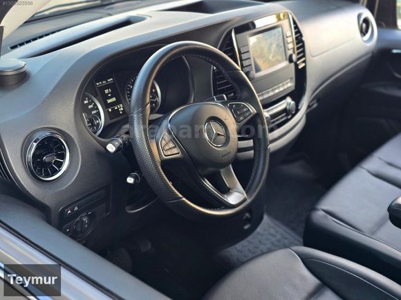 TEYMUR'DAN VİTO 124 CDI SELECT PLUS/8+1/CAM TAVAN/ÇİFT SÜRGÜ