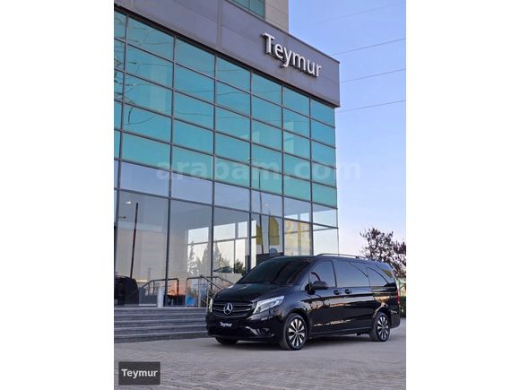 TEYMUR'DAN VİTO 124 CDI SELECT PLUS/8+1/CAM TAVAN/ÇİFT SÜRGÜ