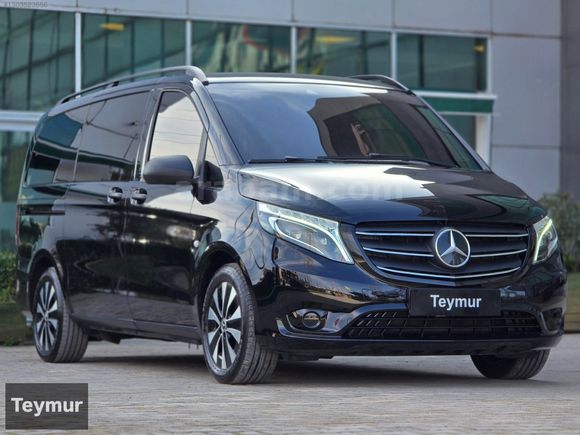 TEYMUR'DAN VİTO 124 CDI SELECT PLUS/8+1/CAM TAVAN/ÇİFT SÜRGÜ