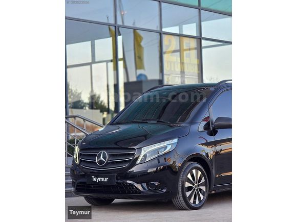 TEYMUR'DAN VİTO 124 CDI SELECT PLUS/8+1/CAM TAVAN/ÇİFT SÜRGÜ