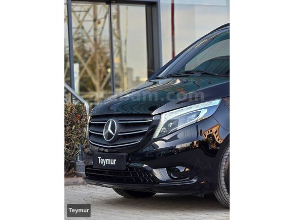 TEYMUR'DAN VİTO 124 CDI SELECT PLUS/8+1/CAM TAVAN/ÇİFT SÜRGÜ