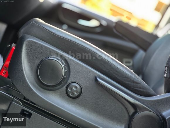 TEYMUR'DAN VİTO 124 CDI SELECT PLUS/8+1/CAM TAVAN/ÇİFT SÜRGÜ