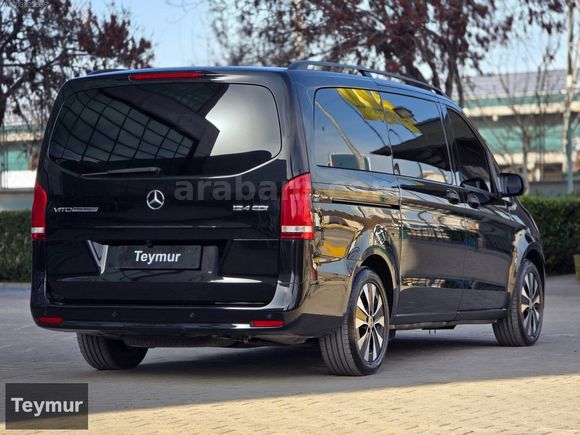 TEYMUR'DAN VİTO 124 CDI SELECT PLUS/8+1/CAM TAVAN/ÇİFT SÜRGÜ