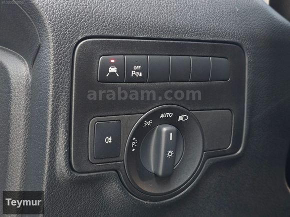 TEYMUR'DAN VİTO 124 CDI SELECT PLUS/8+1/CAM TAVAN/ÇİFT SÜRGÜ