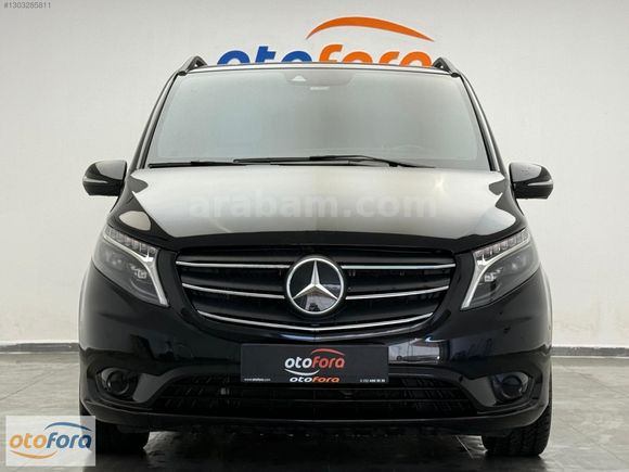 OTOFORA 2022 MERCEDES VİTO TOURER 124 CDI SELECT PLUS VIP