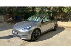 İlk sahibi Doktordan Tesla Model Y Performance 2023 Model 