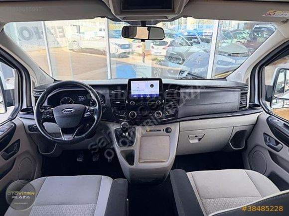 400 BİN PEŞİNAT İLE 2021 MODEL FORD TOURNEO CUSTOM 185 TİTANIUM