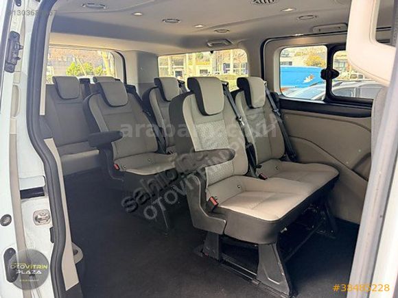 400 BİN PEŞİNAT İLE 2021 MODEL FORD TOURNEO CUSTOM 185 TİTANIUM