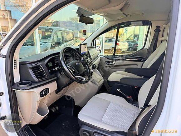 400 BİN PEŞİNAT İLE 2021 MODEL FORD TOURNEO CUSTOM 185 TİTANIUM