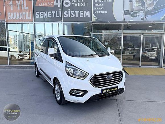 400 BİN PEŞİNAT İLE 2021 MODEL FORD TOURNEO CUSTOM 185 TİTANIUM