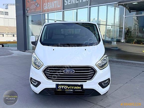 400 BİN PEŞİNAT İLE 2021 MODEL FORD TOURNEO CUSTOM 185 TİTANIUM