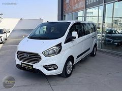 400 BİN PEŞİNAT İLE 2021 MODEL FORD TOURNEO CUSTOM 185 TİTANIUM