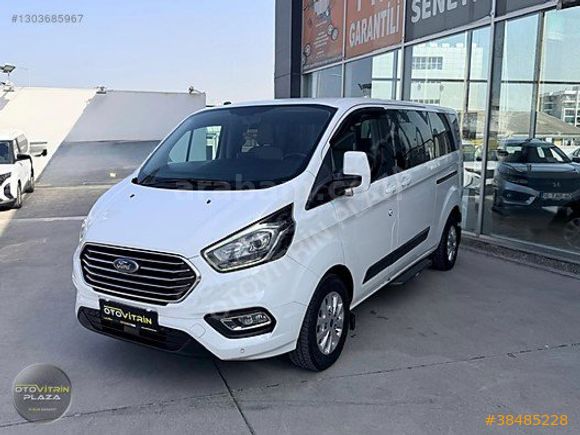 400 BİN PEŞİNAT İLE 2021 MODEL FORD TOURNEO CUSTOM 185 TİTANIUM