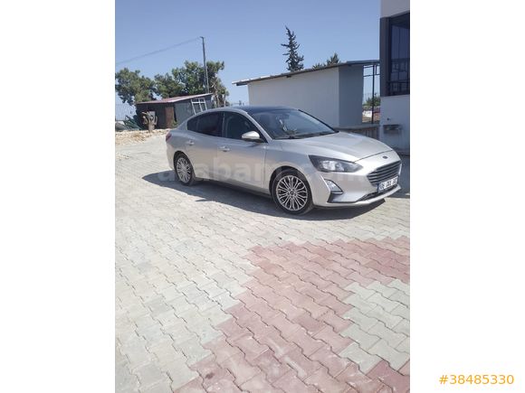 Sahibinden Ford Focus 1.5 TDCi Titanium 2020 Model
