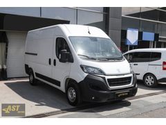 AST MOTORS'DAN 2023 MODEL PEUGEOT BOXER 11.5m3