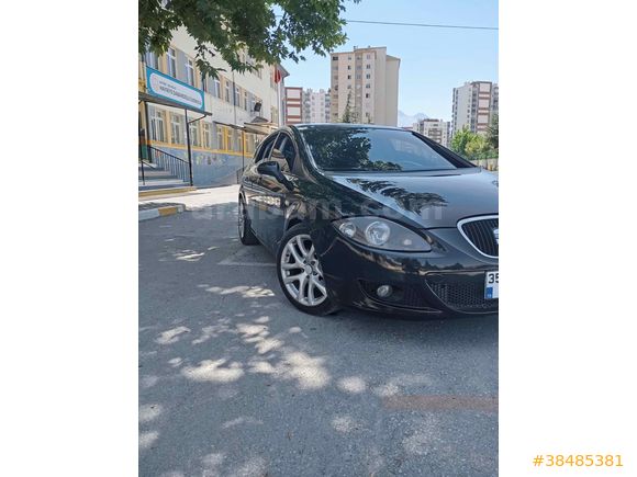 Sahibinden Seat Leon 1.6 Stylance 2006 Model Kayseri