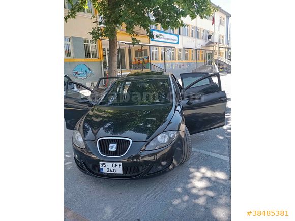 Sahibinden Seat Leon 1.6 Stylance 2006 Model Kayseri