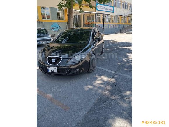 Sahibinden Seat Leon 1.6 Stylance 2006 Model Kayseri
