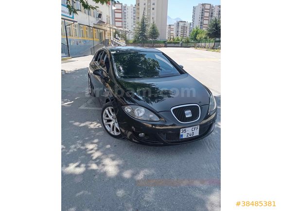 Sahibinden Seat Leon 1.6 Stylance 2006 Model Kayseri