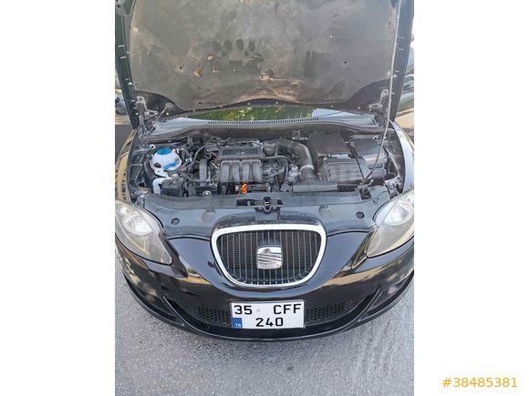 Sahibinden Seat Leon 1.6 Stylance 2006 Model Kayseri