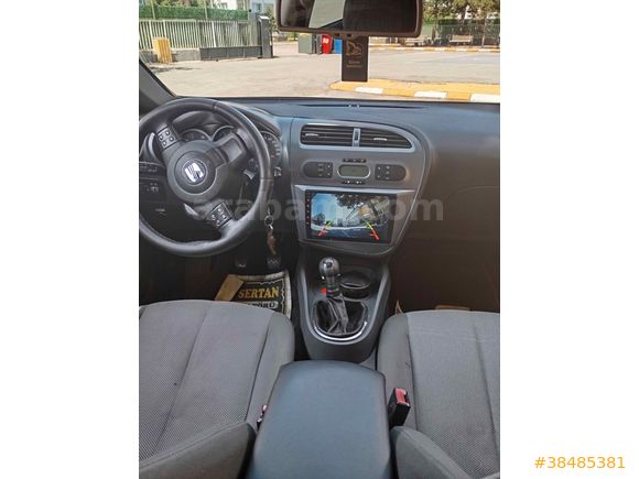 Sahibinden Seat Leon 1.6 Stylance 2006 Model Kayseri