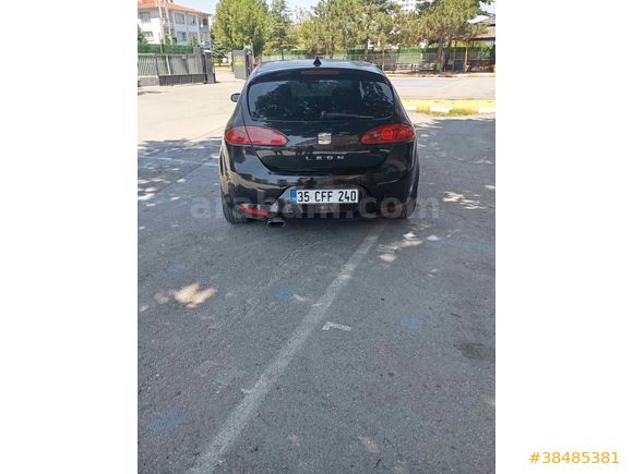 Sahibinden Seat Leon 1.6 Stylance 2006 Model Kayseri
