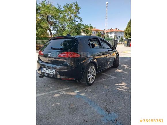 Sahibinden Seat Leon 1.6 Stylance 2006 Model Kayseri