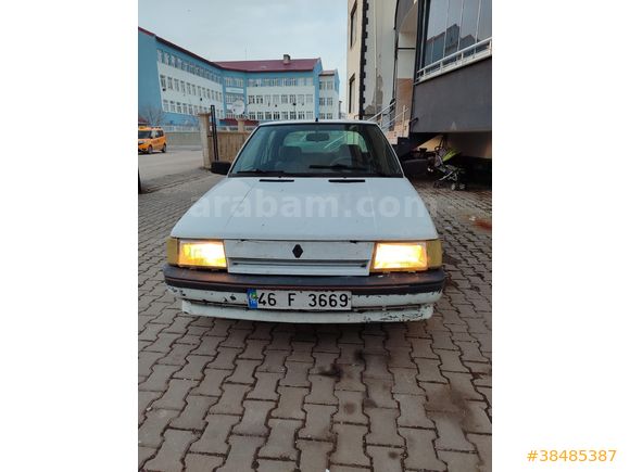 Sıfır Motor Sahinden Renault R 11 Flash MUTLAKA AÇIKLAMAYI OKUYUN