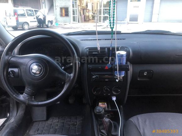 Sahibinden Seat Leon 1.6 Signo 2005 Model