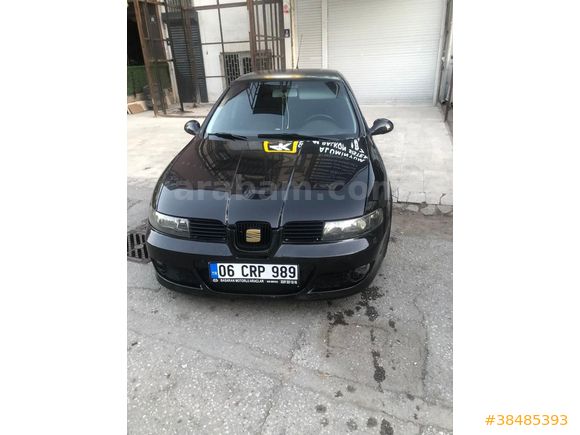 Sahibinden Seat Leon 1.6 Signo 2005 Model