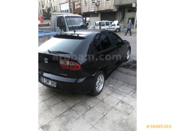 Sahibinden Seat Leon 1.6 Signo 2005 Model