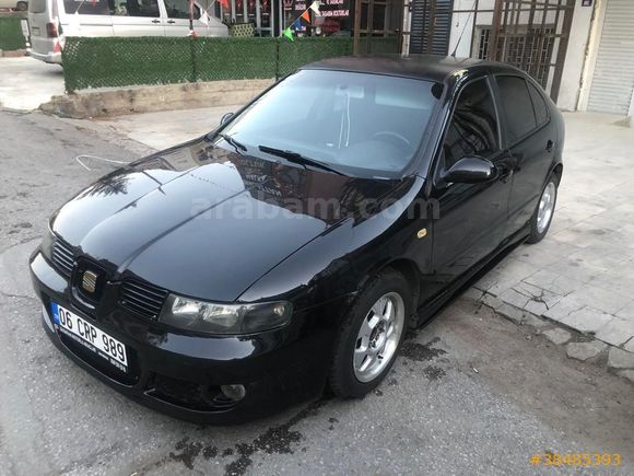 Sahibinden Seat Leon 1.6 Signo 2005 Model