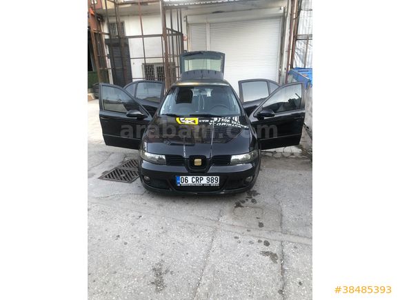 Sahibinden Seat Leon 1.6 Signo 2005 Model