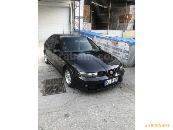 Sahibinden Seat Leon 1.6 Signo 2005 Model