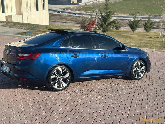Sahibinden Renault Megane 1.3 TCe Icon 2020 Model 
