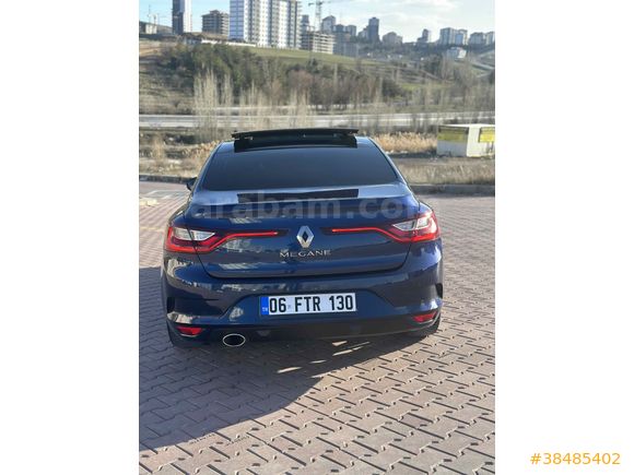 Sahibinden Renault Megane 1.3 TCe Icon 2020 Model 