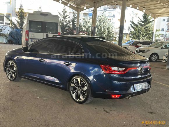 Sahibinden Renault Megane 1.3 TCe Icon 2020 Model 