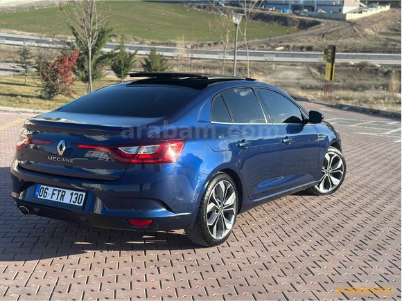 Sahibinden Renault Megane 1.3 TCe Icon 2020 Model 