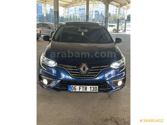 Sahibinden Renault Megane 1.3 TCe Icon 2020 Model 