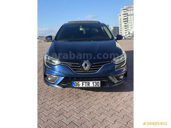 Sahibinden Renault Megane 1.3 TCe Icon 2020 Model 