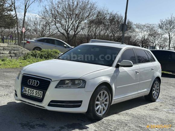 Sahibinden Audi A3 Sportback 1.6 Attraction 2012 Model 