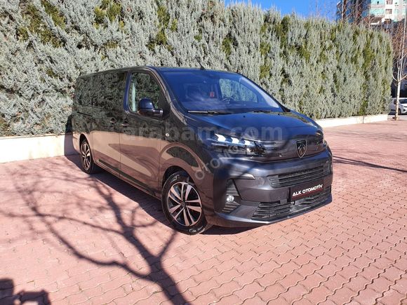 ALK'DEN 2025 BOYASIZ 11350 KM'DECM TVN'LI EXPERT OTOMOBİL RUHSAT
